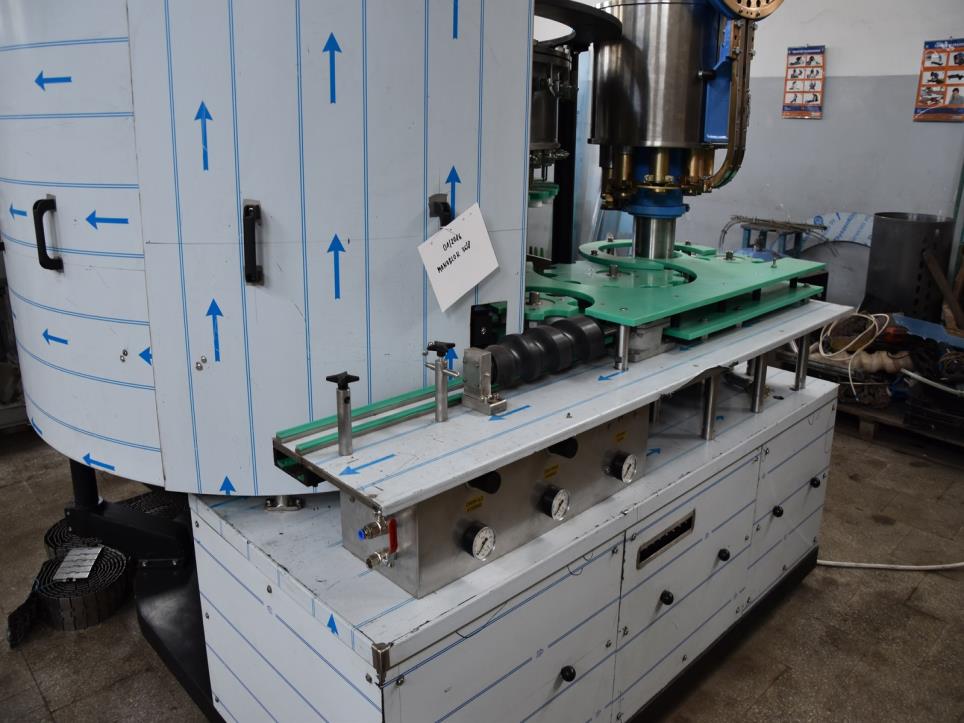 Linia do rozlewu plynów-2